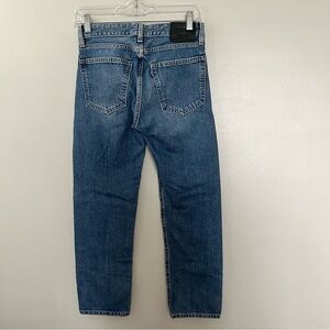Levi Slim Crop Jeans